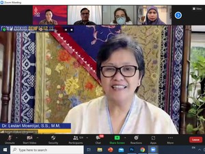 Waket MPR Bicara Peranan Generasi Muda dalam Transformasi Digital