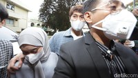 Rizky Billar mengaku akan mengembalikan seluruh uang yang didapatkannya dari DNA Pro. Foto: Noel/detikhot