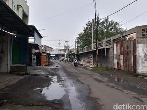 Tim Resmob Polresta Solo Tembak Anggota Polres Wonogiri di Sukoharjo