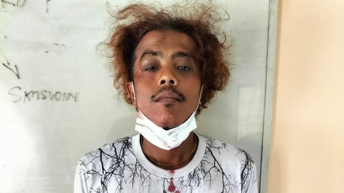 maling kotak amal di banyuwangi