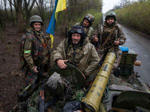 Menlu dan Menhan AS Bakal ke Kiev, Ukraina Harap Dapat Bantuan Senjata