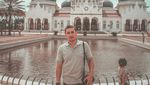 Masjid Raya Baiturrahman Salah Satu Pusat Wisata Religi Indonesia
