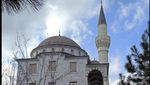 Potret Masjid Sultan Sulaiman di Ukraina, Tetap Berdiri Meski Digempur Rusia