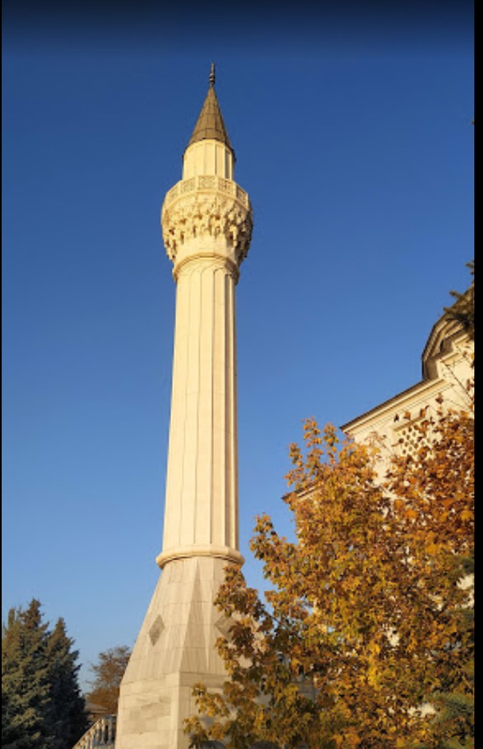 Masjid Suleyman di Mariupol