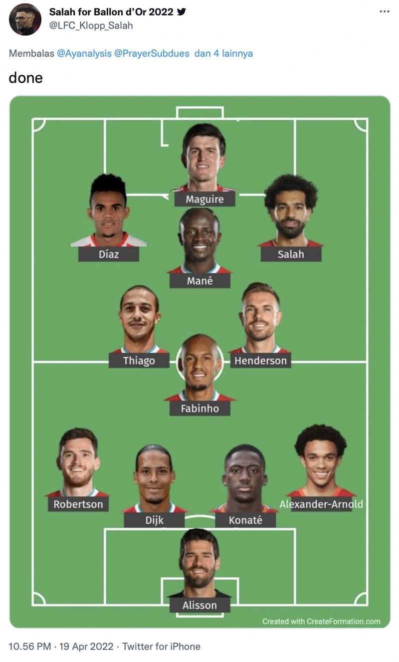 Meme MU Babak Belur Dihajar Liverpool