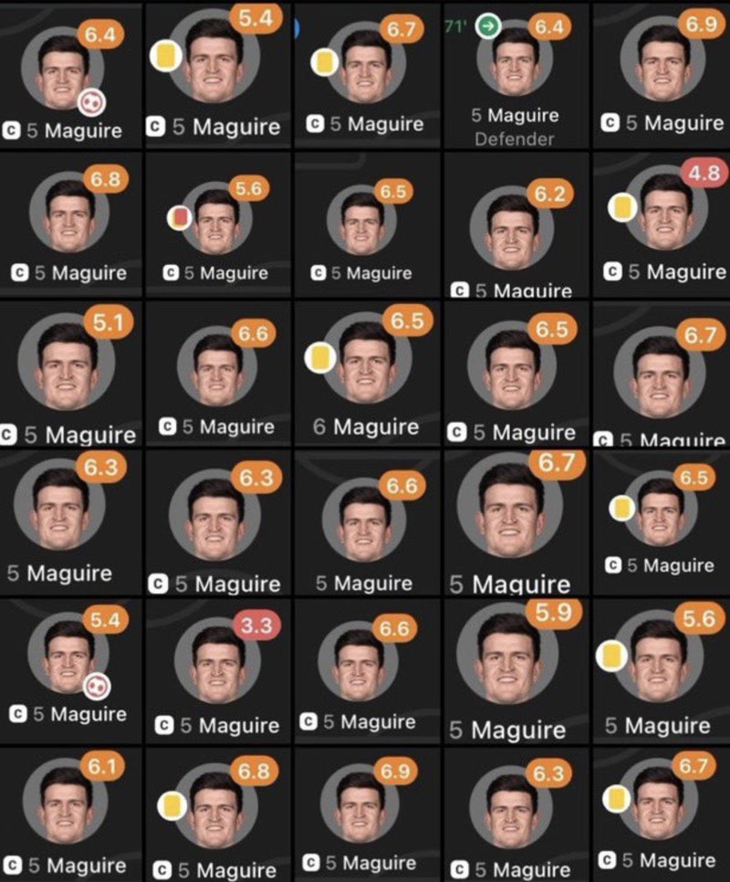 Meme MU Babak Belur Dihajar Liverpool