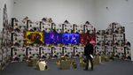 Menakar Rasa di Pameran Seni Internasional Venice Biennale