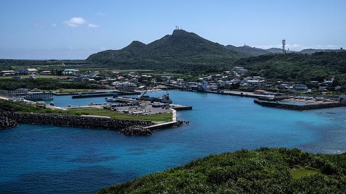 Jepang Temukan 7 Ribu Pulau Baru