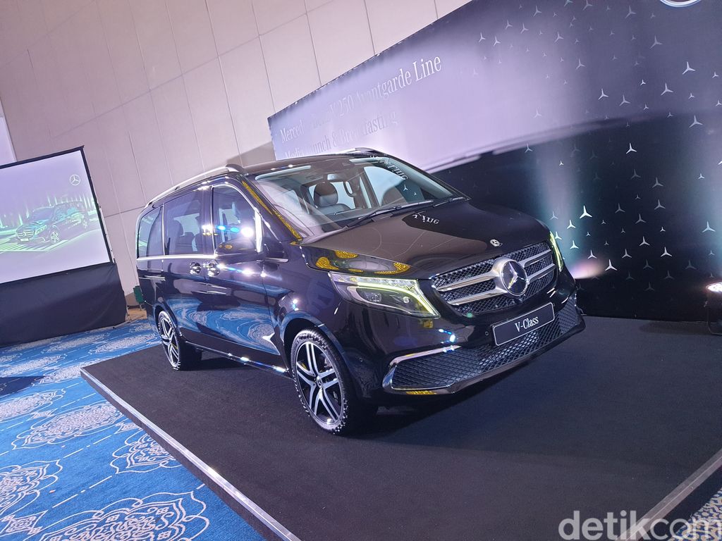 Mercedes-Benz V 250 Avantgarde Line