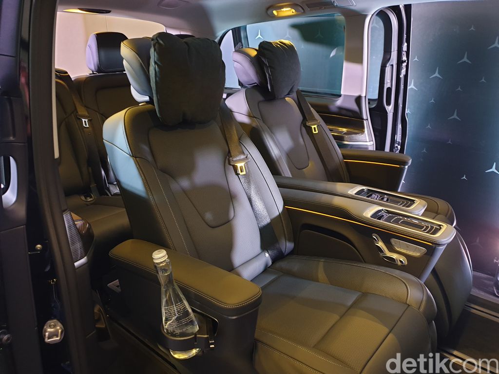 Mercedes-Benz V 250 Avantgarde Line