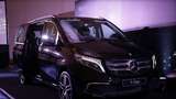 Pas! Jelang Mudik, Mercedes-Benz Indonesia Luncurkan MPV Anyar
