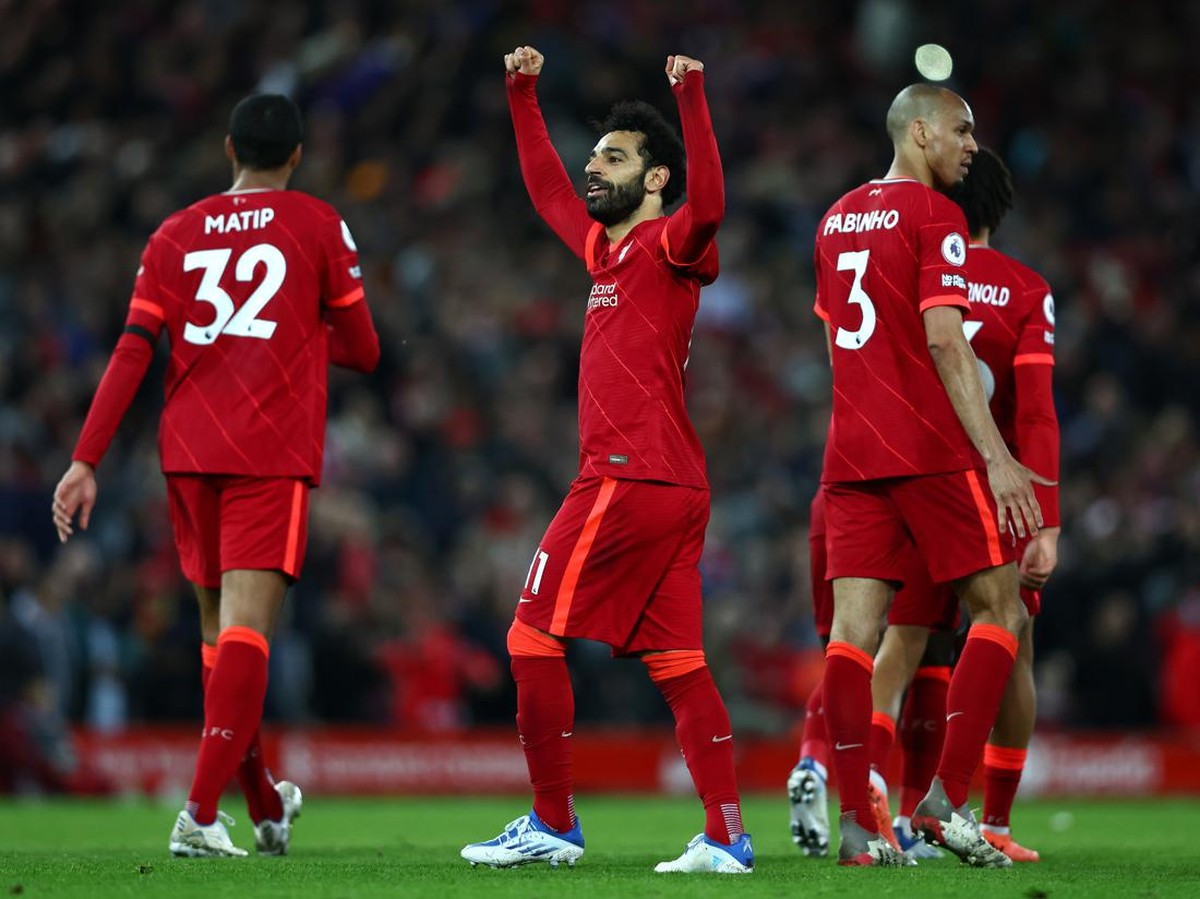 Link live streaming Liverpool vs Villarreal. (Foto: Getty Images/Clive Brunskill)