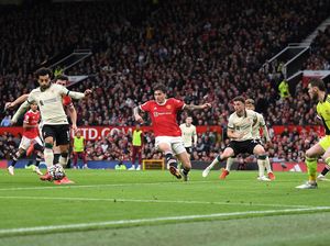 MU Vs Liverpool: Mo Salah Sebut Setan Merah Masih Tim Top