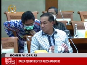 Bak Maling Teriak Maling, Dirjen Bisiki Mendag Ada Mafia, Eh Malah Jadi Tersangka