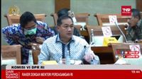 Momen Dirjen Yang Kini Tersangka Bisiki Mendag Soal Mafia Minyak Goreng