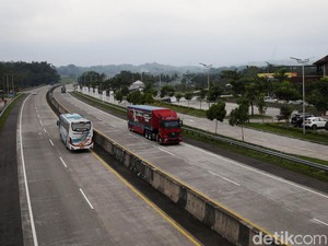 Kesiapan Tol Jelang Mudik yang Diprediksi Bakal Membeludak