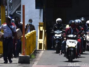 Mudik Motor Gratis 2022 Pakai Kapal: Syarat, Rute, Link Daftar