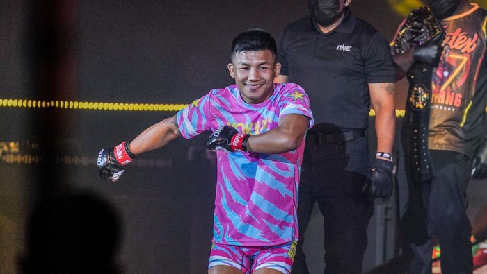 ONE Flyweight Muay Thai World Grand Prix Dihelat 20 Mei. Rodtang jadi favoritnya.
