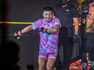 ONE Flyweight Muay Thai World Grand Prix Dihelat 20 Mei