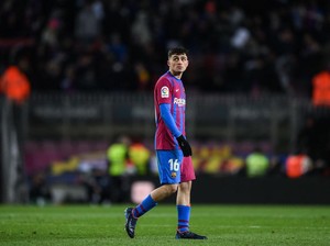 Fakta: Pedri Main, Barcelona Nggak Pernah Kalah!