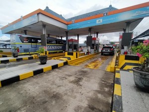 Terkini! Arus Mudik di Pelabuhan Gilimanuk H-12 Masih Lengang