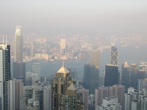 Hong Kong Makin Sengsara, Pusat Penerbangan Dunia Itu Memudar