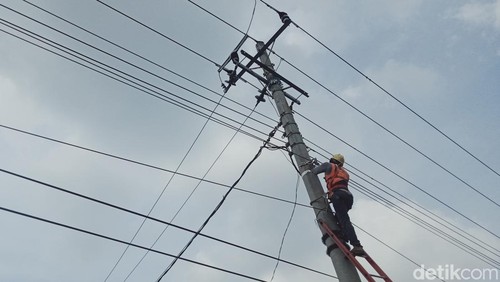 Pemeliharaan jaringan listrik