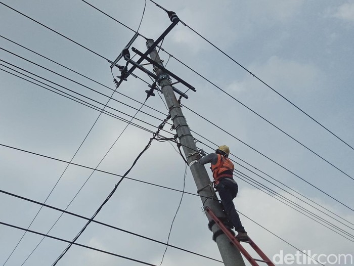 Pemeliharaan jaringan listrik