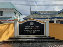 QRIS hingga SIRIDA, Digitalisasi Pemkot Kendari Berbuah WTP Murni dan PAD Naik