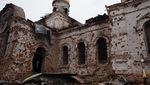 Gereja dan Masjid di Ukraina Ikut Hancur dalam Invasi Rusia