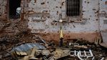 Gereja dan Masjid di Ukraina Ikut Hancur dalam Invasi Rusia