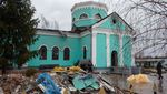 Gereja dan Masjid di Ukraina Ikut Hancur dalam Invasi Rusia