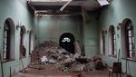 Gereja dan Masjid di Ukraina Ikut Hancur dalam Invasi Rusia