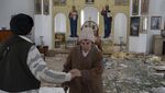 Gereja dan Masjid di Ukraina Ikut Hancur dalam Invasi Rusia