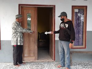 Pemuda di Mojokerto Tusuk Istri Tetangga Gegara Difitnah Hamili Anak Orang