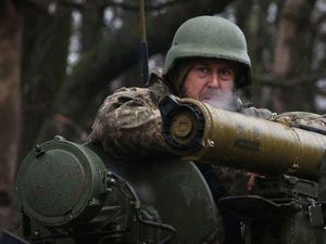 AS Beri Bantuan Militer ke Ukraina Lagi, Kini Senilai USD 400 Juta