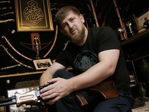 Profil Ramzan Kadyrov, Pemimpin Chechnya yang Bantu Putin Serang Ukraina