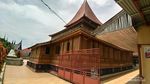 Pesona Godang, Masjid yang Bertahan 200 Tahun Dilintasi Zaman