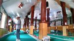 Pesona Godang, Masjid yang Bertahan 200 Tahun Dilintasi Zaman