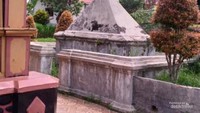 Makam Sutan Cedoh, sang Regent