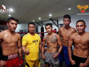 Ada Bali Big Fight XIX Bulan Mei, Petinju Indonesia Diharapkan Jadi Juara