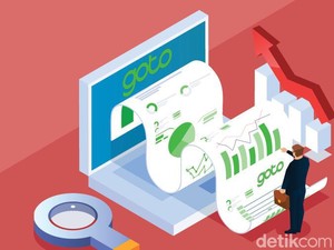 Masuk Daftar 45 Saham Pre-opening, Saham GOTO Makin Likuid?
