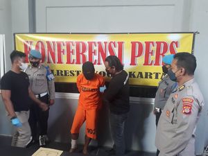 Terungkap! Motif Pembunuhan di Wirobrajan Jogja Ternyata Dendam