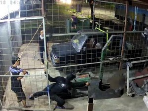 Duh! Bengkel Bubut di Cianjur Dibobol Bocah