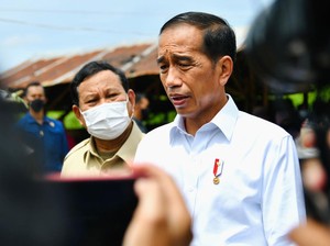 Jokowi Geram Harga Minyak Goreng Mahal, Produsennya Doyan Ekspor
