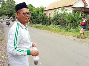 Hari Idul Fitri Sempat Tak Dipercaya oleh Teman Soal Namanya