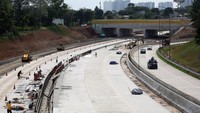 Tol Serbaraja diharapkan mampu memecah kepadatan dan kemacetan Tol JORR 1 yang menuju Tangerang hingga Merak.