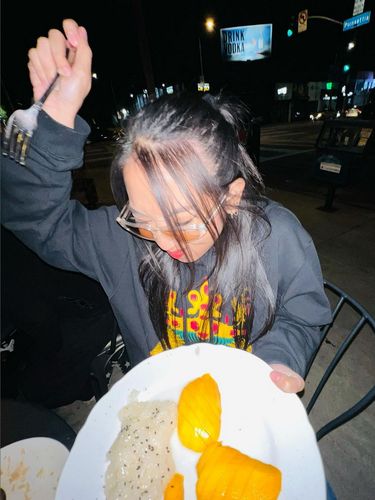 Rapper Milli Rapper Milli di Coachella.