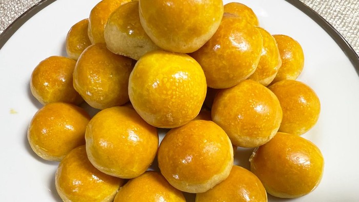 Resep Nastar Lumer dan Lembut Anti Retak
