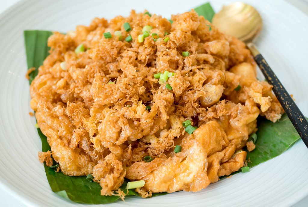 Resep Omelet Tahu